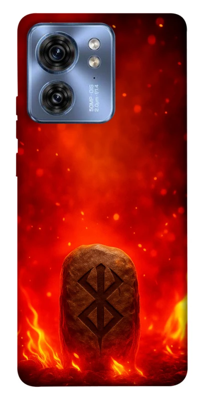 Чохол на Motorola Edge 40 Runa Berserk фото 1 з 1