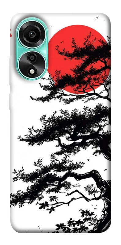 Чохол на Oppo A78 4G Дух Японії v2 фото 1 з 1