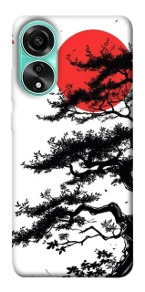 Чохол на Oppo A78 4G Дух Японії v2 фото 1 з 1