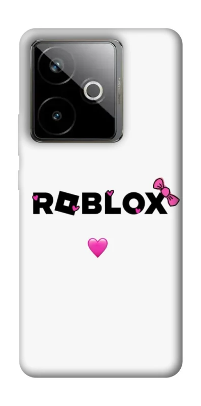Чохол на Realme GT 7T Roblox heart фото 1 з 1