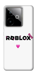 Чохол на Realme GT 7T Roblox heart фото 1 з 1