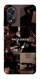 Чехол на Oppo A38 Mafia Queen ver.1 фото 1 из 1