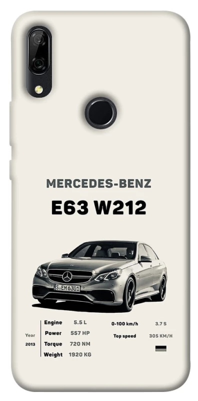 Чехол на Huawei P Smart Z MB E63 W212 фото 1 из 1