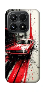 Чохол на Xiaomi 17 Painted Mustang фото 1 з 1