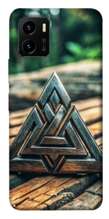 Чехол на Vivo Y15s Valknut ver.2 фото 1 из 1