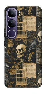 Чохол на Vivo Y300 Halloween aesthetics ver.1 фото 1 з 1