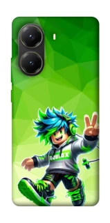 Чохол на Xiaomi Poco X6 Pro Roblox aesthetics ver.2 фото 1 з 1