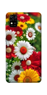 Чехол на ZTE Blade A31 Flowers v11 фото 1 из 1