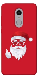 Чохол на Xiaomi Redmi Note 4X / Note 4 (Snapdragon) Christmas mood ver.12 фото 1 з 1