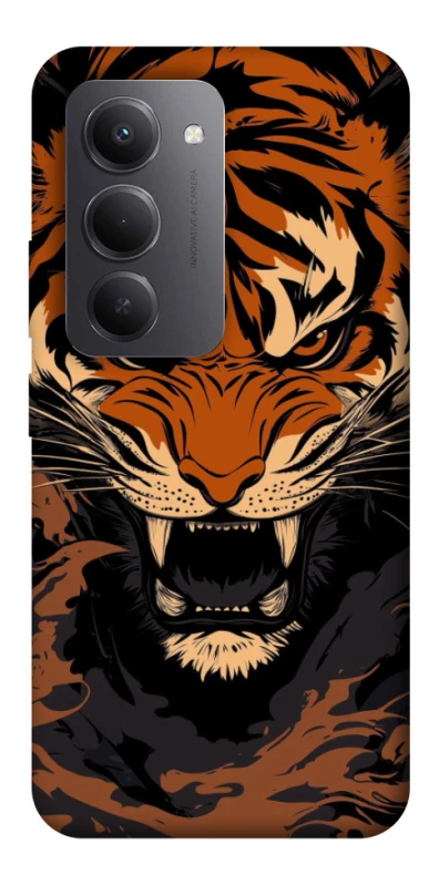 Чохол на Xiaomi Redmi 15 (EU) cool tiger фото 1 з 1