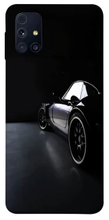 Чохол на Samsung Galaxy M31s Чорний 911 фото 1 з 1