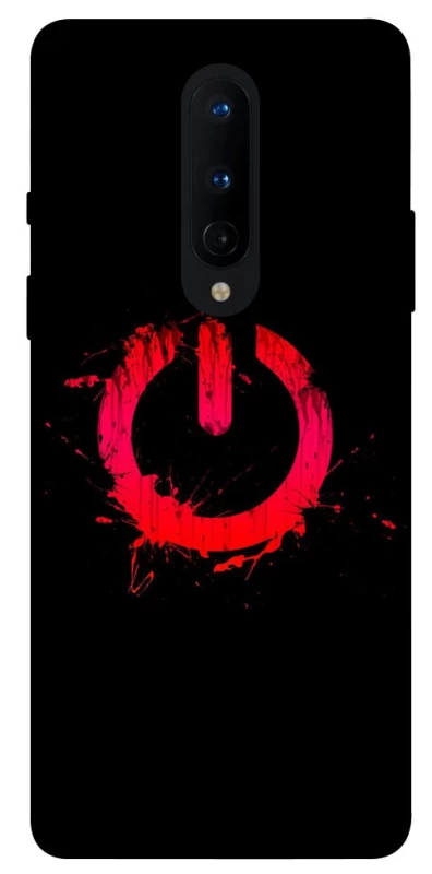 Чехол на OnePlus 8 Power On фото 1 из 1
