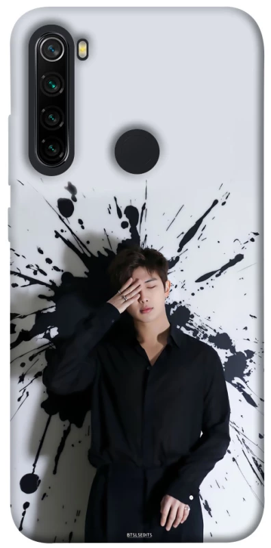 Чохол на Xiaomi Redmi Note 8 RM - BTS фото 1 з 1
