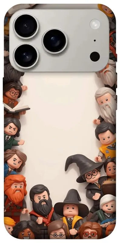 Чехол на Apple iPhone 18 Pro Harry Potter v15 фото 1 из 1