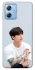 Чохол на Motorola Moto G84 Jungkook - BTS фото 1 з 1