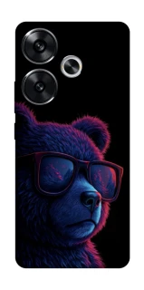 Чехол на Xiaomi Poco F6 Cool Bear фото 1 из 1