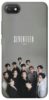 Чохол на Xiaomi Redmi 6A Seventeen v3 фото 1 з 1