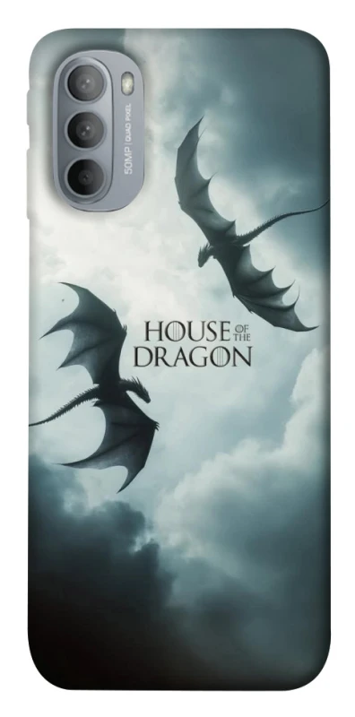 Чехол на Motorola Moto G31 House of the Dragon ver.5 фото 1 из 1