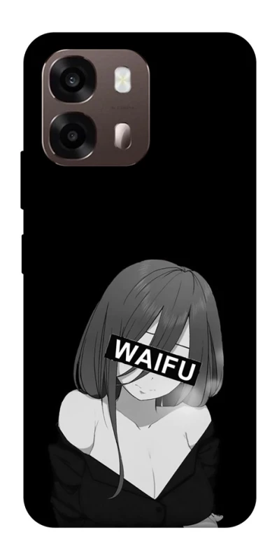 Чохол на Oppo A6 Waifu фото 1 з 2