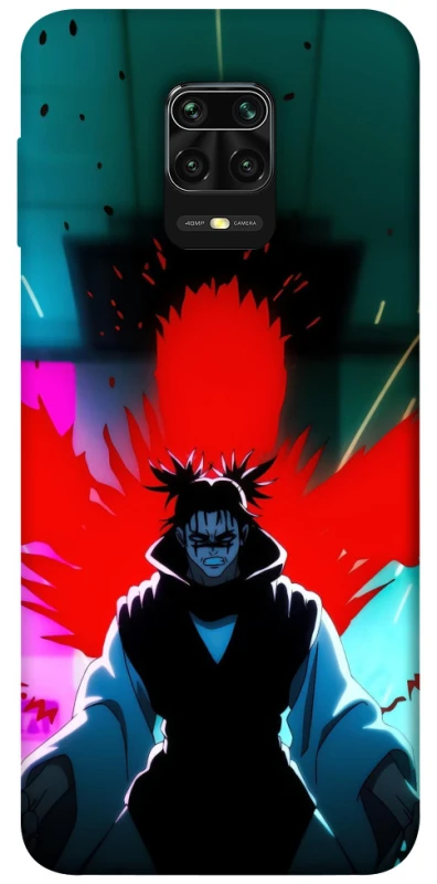 Чехол на Xiaomi Redmi Note 9s / Note 9 Pro / Note 9 Pro Max Choso v4 фото 1 из 1