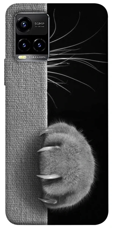 Чехол на Vivo Y21 / Y33s Spy Cat фото 1 из 1