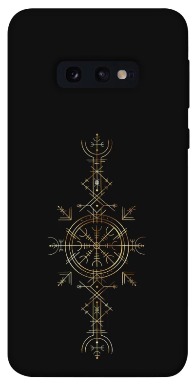 Чехол на Samsung Galaxy S10e Viking Compass фото 1 из 1