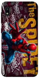 Чохол на Samsung Galaxy A10 (A105F) Spider Man ver.3 фото 1 з 1