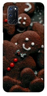 Чохол на Oppo A52 / A72 / A92 Новорічний v23 фото 1 з 1