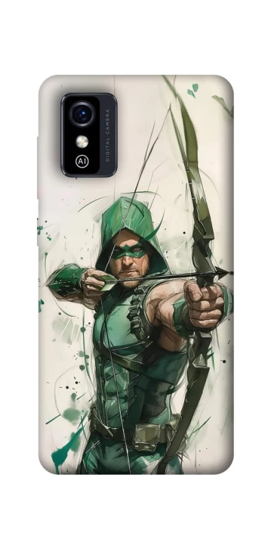 Чохол на ZTE Blade L9 Green Arrow фото 1 з 1