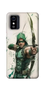 Чохол на ZTE Blade L9 Green Arrow фото 1 з 1