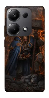 Чехол на Xiaomi Redmi Note 13 Pro 4G Arthas v1 фото 1 из 1