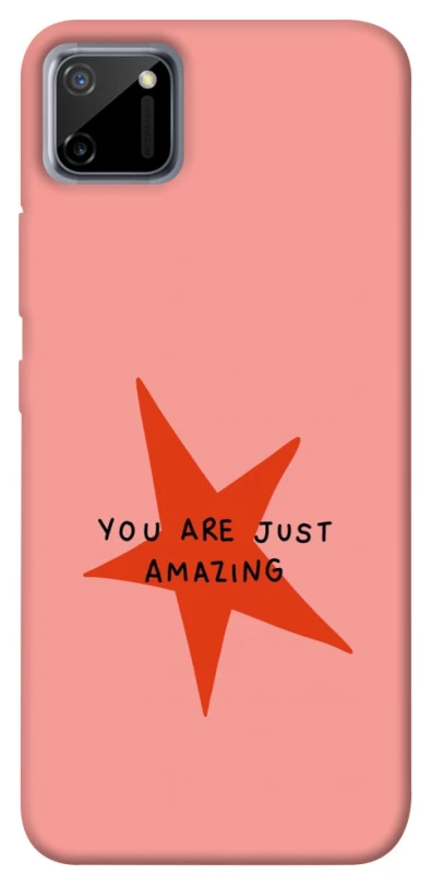 Чохол на Realme C11 Amazing фото 1 з 1