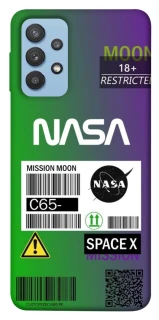 Чохол на Samsung Galaxy M32 NASA ver.2 фото 1 з 1