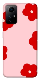 Чохол на Xiaomi Redmi Note 12S Flowers фото 1 з 1