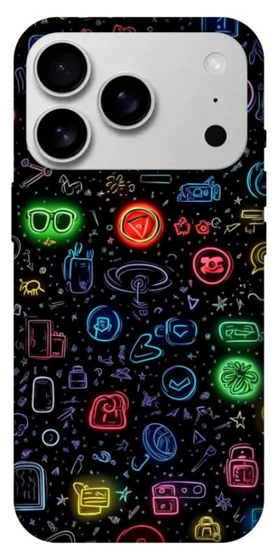 Чохол на Apple iPhone 17 Pro Max (6.9") Wallpaper фото 1 з 1