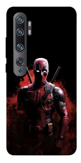 Чохол на Xiaomi Mi Note 10 / Note 10 Pro / Mi CC9 Pro Deadpool фото 1 з 1