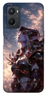 Чехол на Oppo A96 Sylvanas v2 фото 1 из 1
