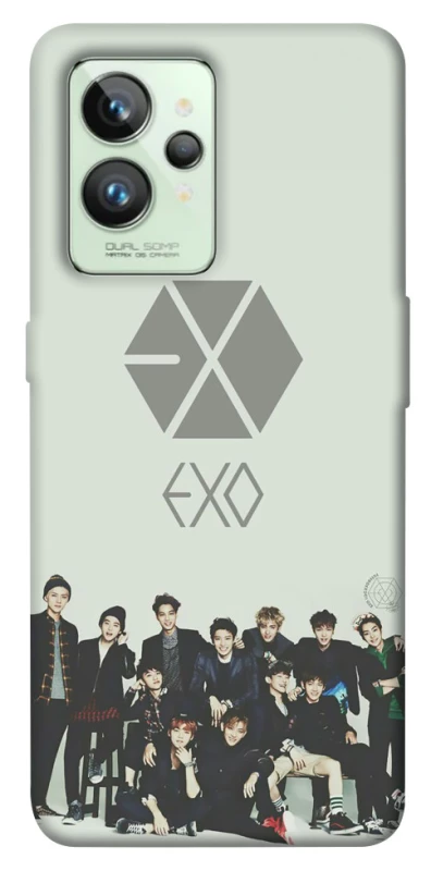 Чохол на Realme GT2 EXO v2 фото 1 з 1