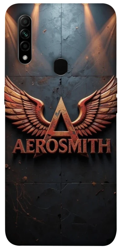 Чохол на Oppo A31 Aerosmith фото 1 з 1