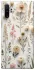 Чехол на Samsung Galaxy Note 10 Plus Floral design ver.1 фото 1 из 1