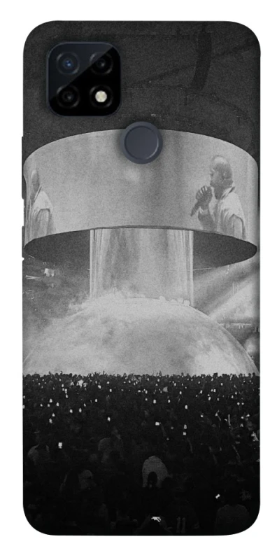 Чехол на Realme C12 Kanye West ver.5 фото 1 из 1
