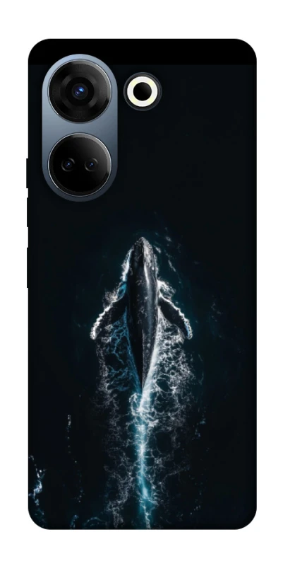 Чохол на TECNO Camon 20 Pro (CK7n) Whale фото 1 з 1