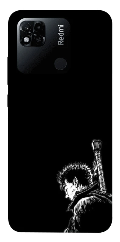 Чохол на Xiaomi Redmi 10A Berserk mood фото 1 з 1