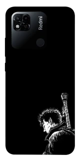 Чохол на Xiaomi Redmi 10A Berserk mood фото 1 з 1