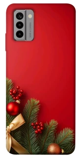 Чохол на Nokia G22 Новорічний v21 фото 1 з 1