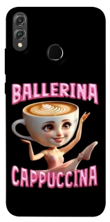 Чехол на Huawei Honor 8X Ballerina Capuchina фото 1 из 1
