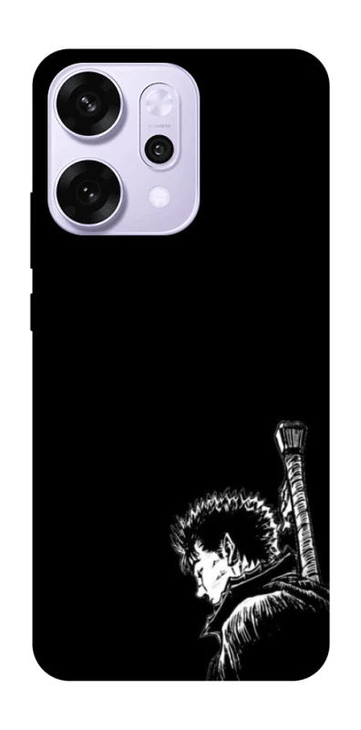 Чохол на Oppo Reno 14 Pro Berserk mood фото 1 з 1