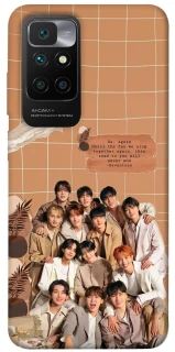 Чохол на Xiaomi Redmi 10 Seventeen v4 фото 1 з 1