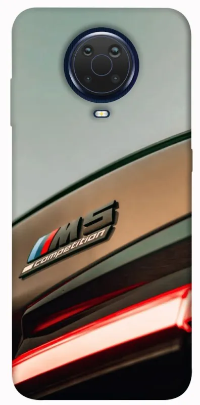Чехол на Nokia G20 / G10 / 6.3 BMW v13 фото 1 из 1