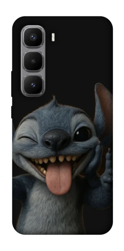 Чохол на Infinix Hot 60 Pro+ Stitch фото 1 з 1